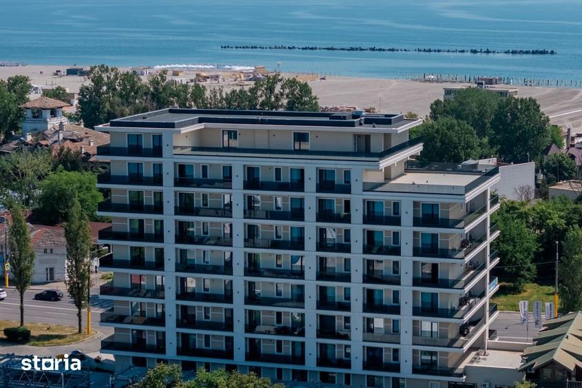 Apartament cu 2 camere în Cazino