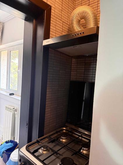 Apartament cu 2 camere decomandat în Obor