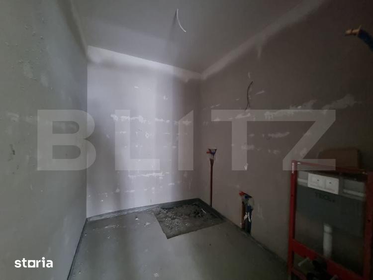 Apartament cu 3 camere în Florești — fotografia 3