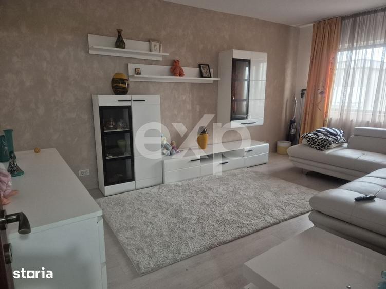 Apartament cu 2 camere decomandat în Exercițiu