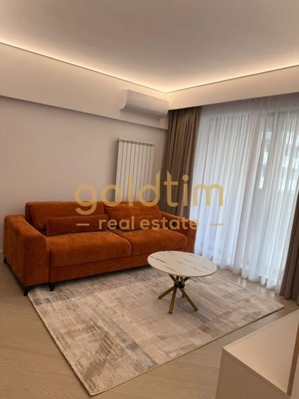 Apartament cu 3 camere decomandat, mobilat în Pipera