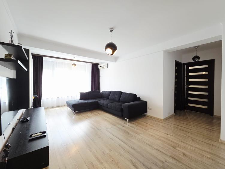 Apartament cu 2 camere în
