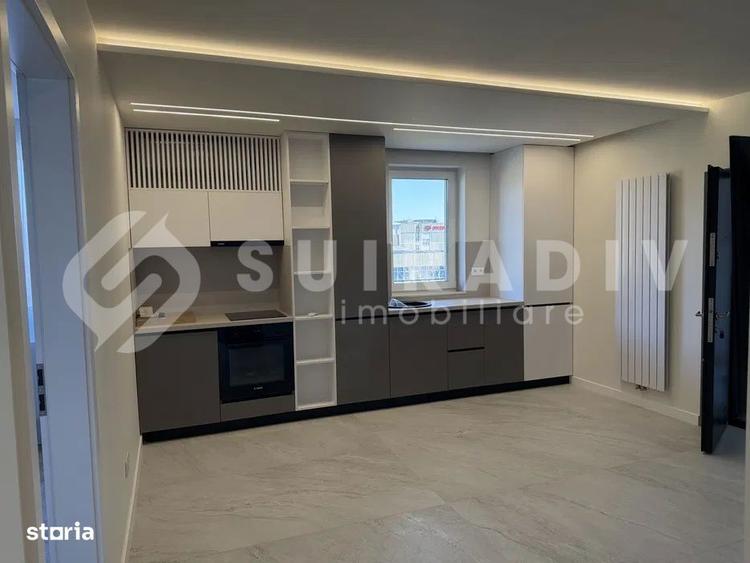 Apartament cu 4 camere în Gară