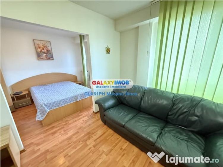 Garsonieră semidecomandată în Central