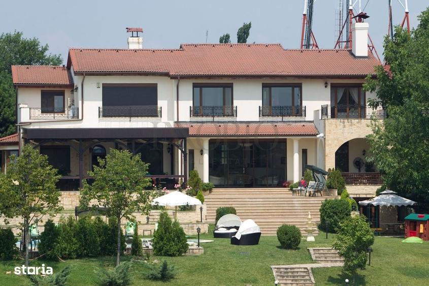 Casă cu 4 camere în Siliștea Snagovului