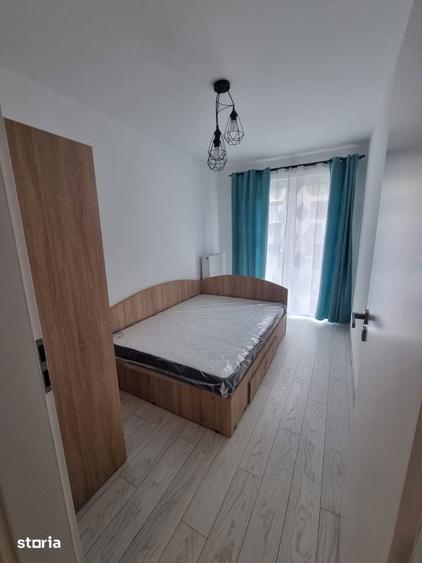 De inchiriat apartament studio, Tg. Mures, Bloc nou, Maurer - 4