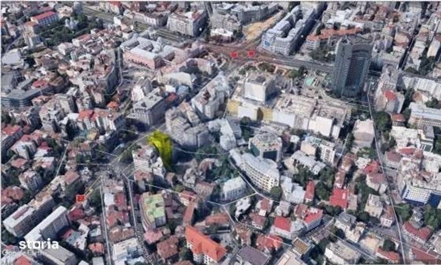 Spațiu comercial, de 4,800 mp, în Rosetti