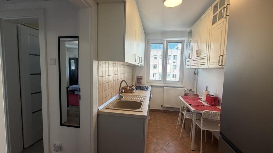 Apartament cu 2 camere circular, mobilat în Drumul Taberei