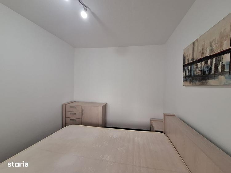 Apartament cu 2 camere semidecomandat în Circumvalațiunii
