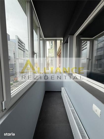 Apartament cu 2 camere semidecomandat în Giurgiului