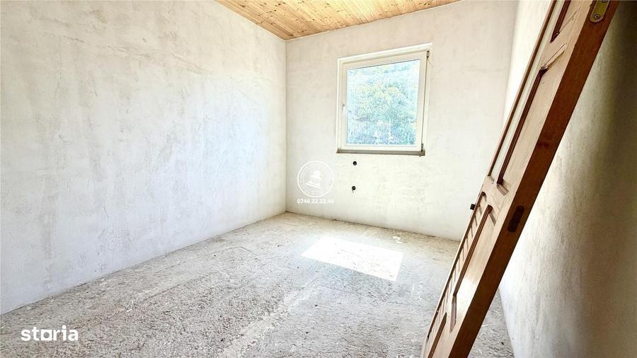 Casă cu 2 camere în Țigănași