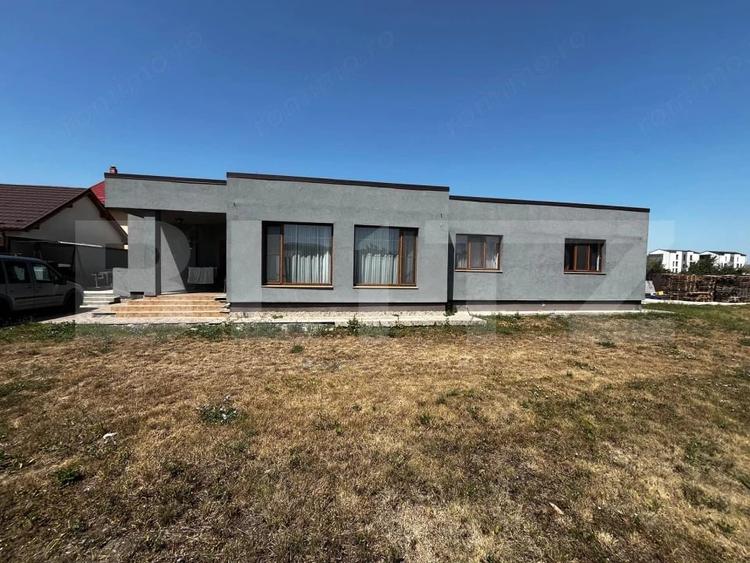 Casa individuala Apahida, un nivel, 186mp utili, 1174mp teren - 12