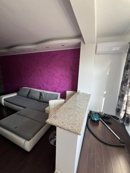 Apartament cu 2 camere decomandat, mobilat în Nicolae Grigorescu