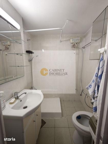 Apartament cu 3 camere decomandat, mobilat în Cișmigiu