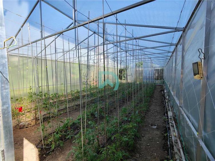 Casă cu 2 camere cu Teren 483 Mp în Astra