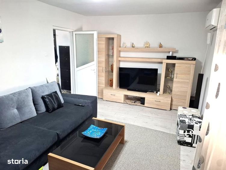 Apartament cu 2 camere decomandat în Lacu