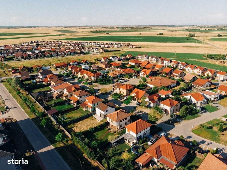 Casă cu 3 camere cu Teren 600 Mp în Central
