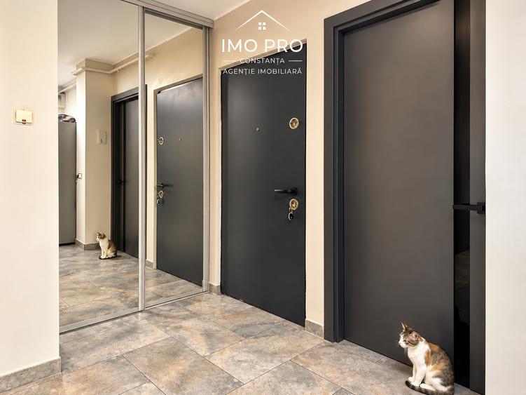 Apartament cu 2 camere decomandat în Anda