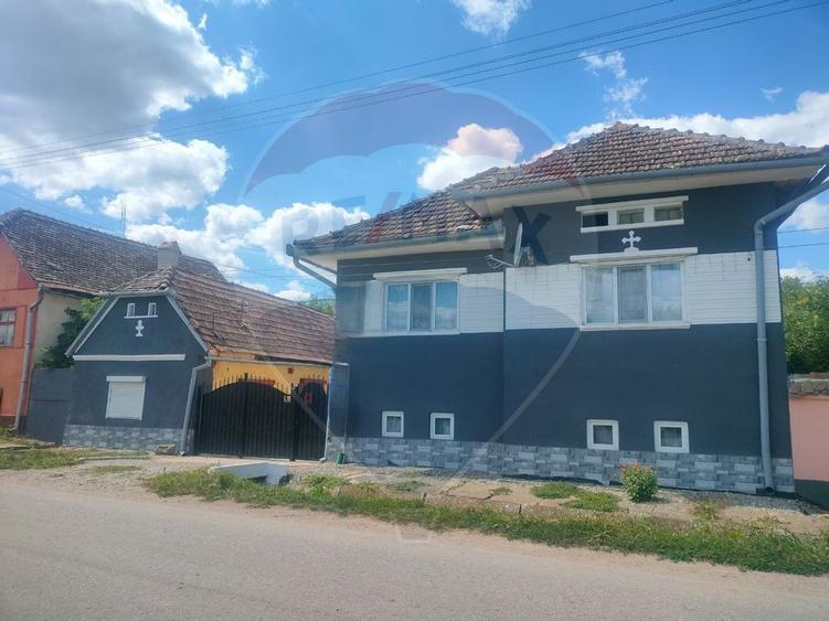 Casa la tara in satul Retis, comuna Bradeni, aproape de ... - 18