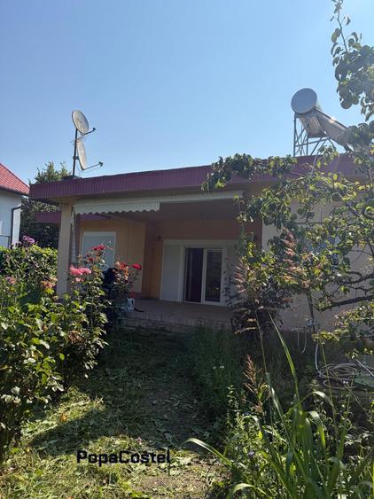 Casă individuală cu 3 camere cu Canalizare în Snagov