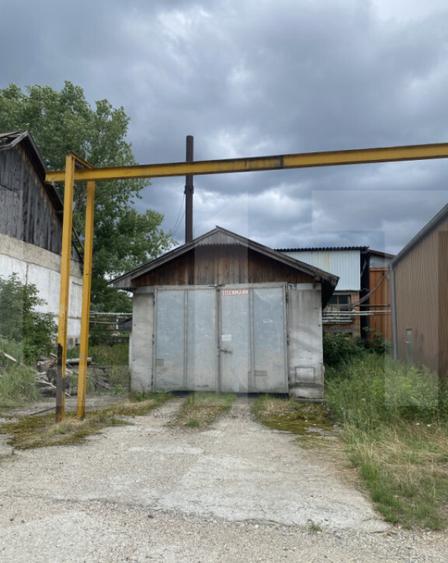 Spațiu comercial, de 5,000 mp, în Covasna