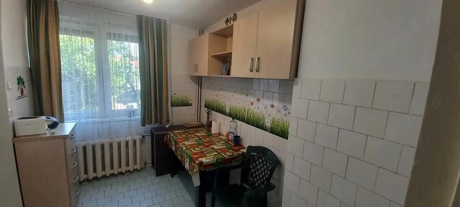 Apartament cu 2 camere semidecomandat în Decebal