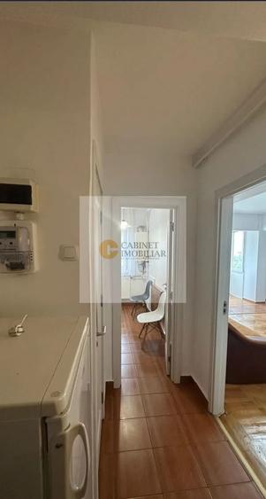 Apartament cu 2 camere semidecomandat, mobilat în Cișmigiu