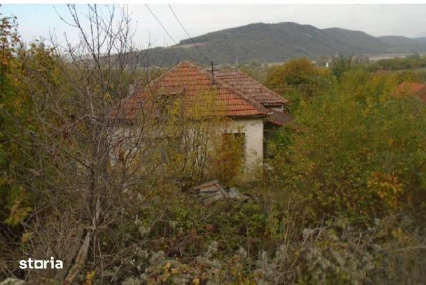 Casă cu 2 camere cu Teren 306 Mp în Central