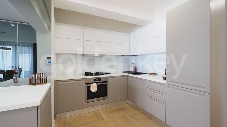 Apartament cu 3 camere decomandat, mobilat în Floreasca
