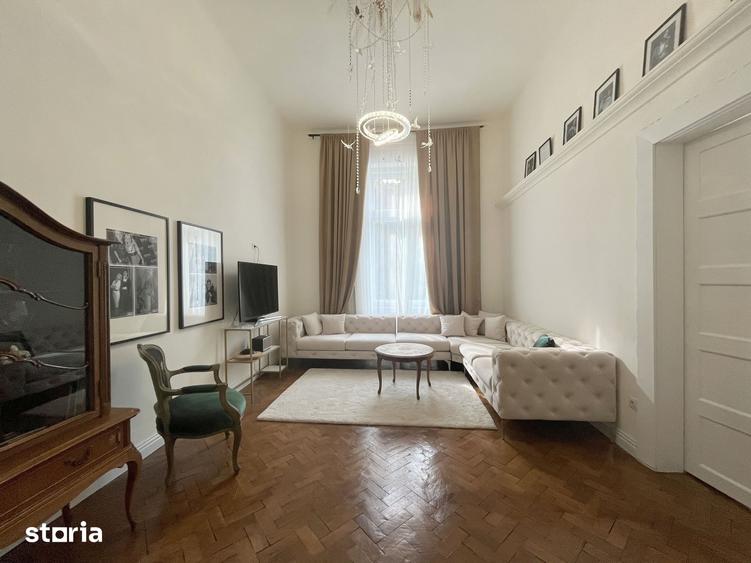 Apartament cu 2 camere în Iosefin