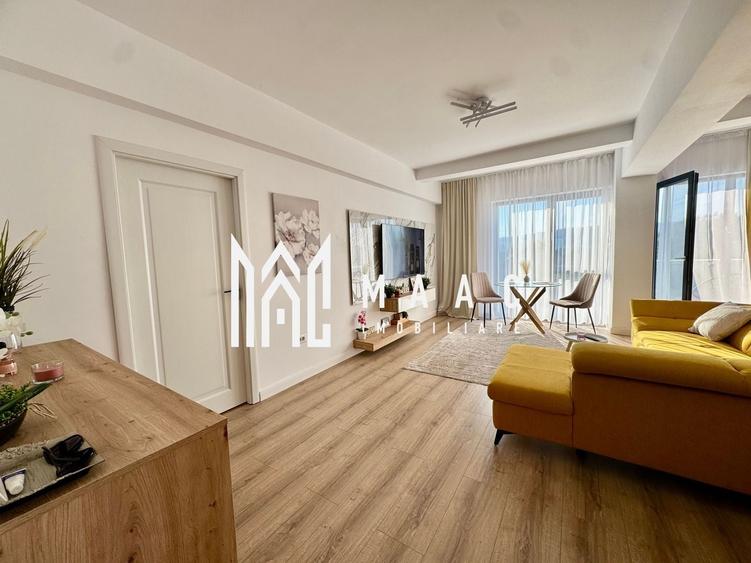 Apartament cu 2 camere semidecomandat, mobilat în Agrement Ostroveni