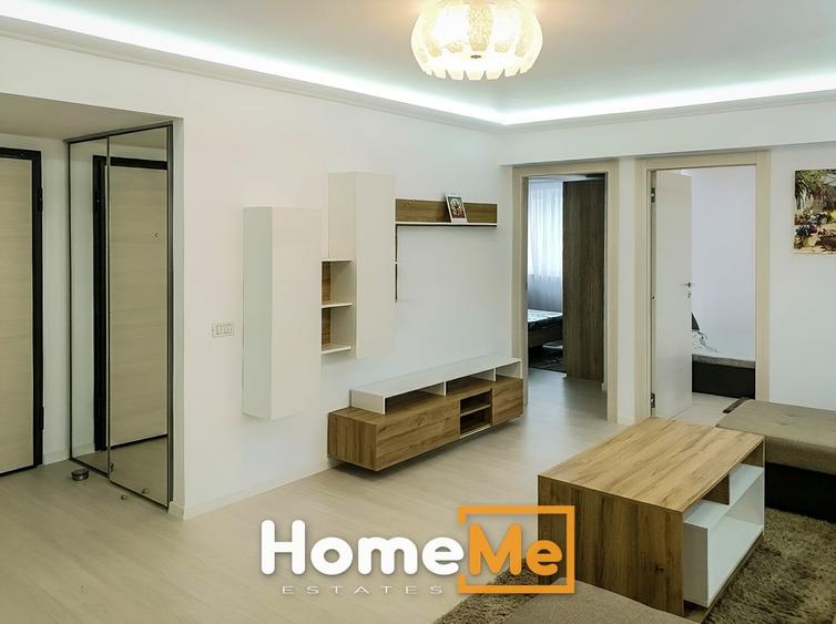 Apartament cu 6 camere decomandat, mobilat în Domenii