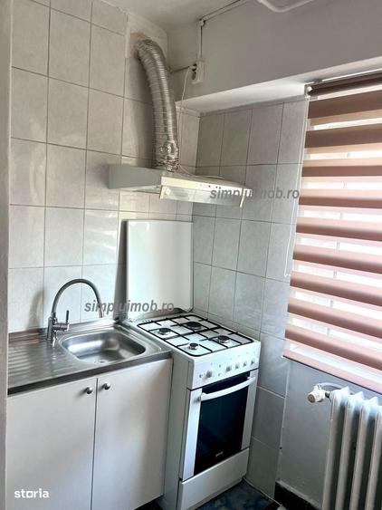 Ocazie-Garsoniera DECOMANDATA 37,78 mp utili Bloc 1992 Lujerului - 5