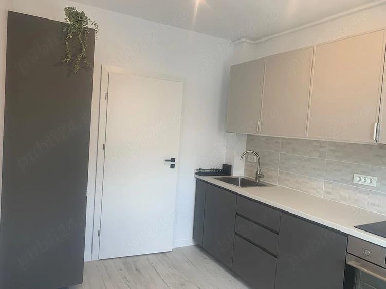 Apartament cu 2 camere decomandat în Tunari
