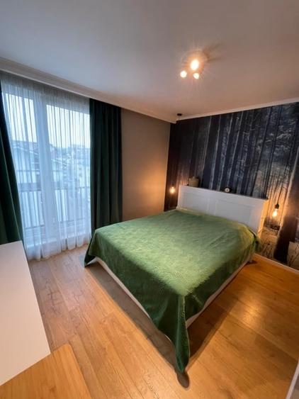 Apartament cu 2 camere semidecomandat, mobilat în Andrei Mureșanu