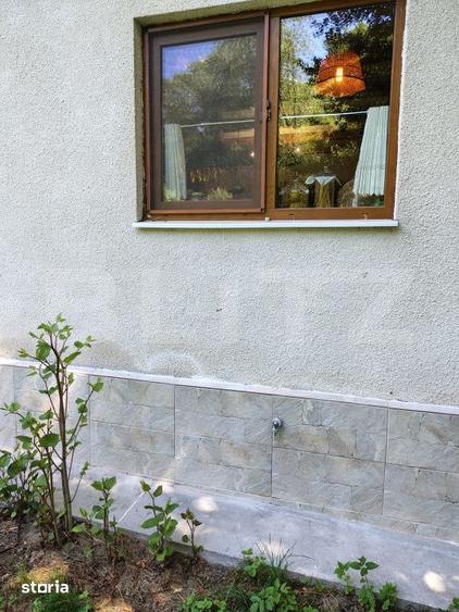 Casă cu 4 camere cu Teren 1143 Mp în Gilău