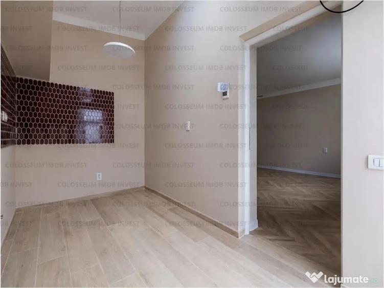 Apartament cu 3 camere decomandat în Griviței
