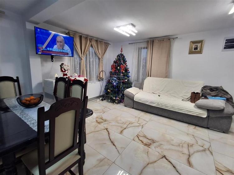 Casă individuală cu 3 camere cu Teren 270 Mp în Central