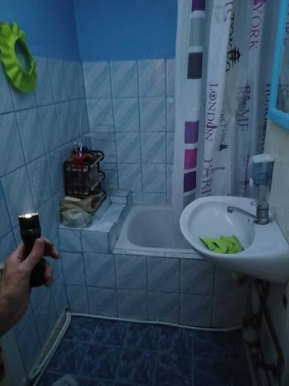 Garsonieră decomandată în Porolissum