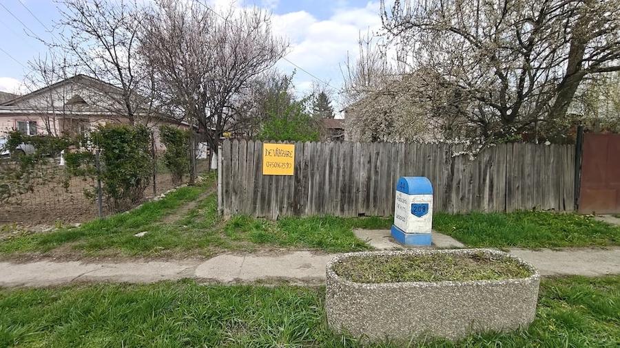 Casă cu 3 camere cu Teren 558 Mp în Lespezi