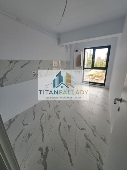 Apartament cu 2 camere în Titan