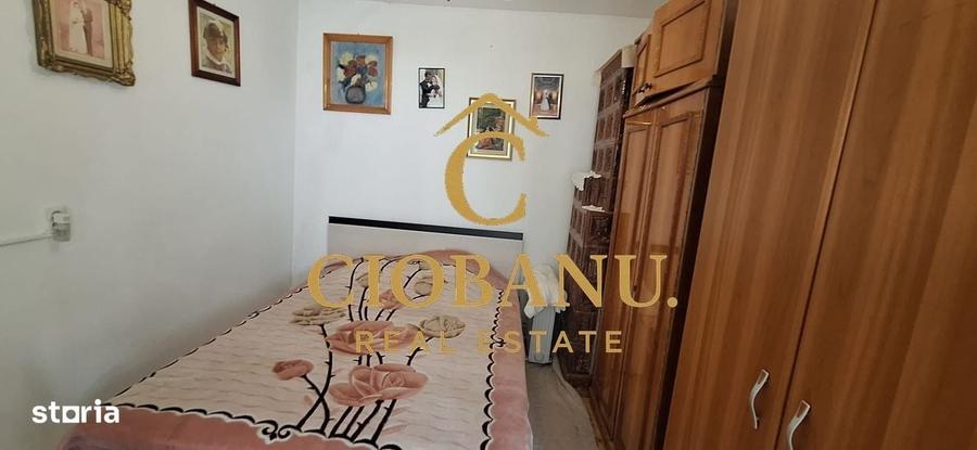 Casă cu 4 camere în Popoveni