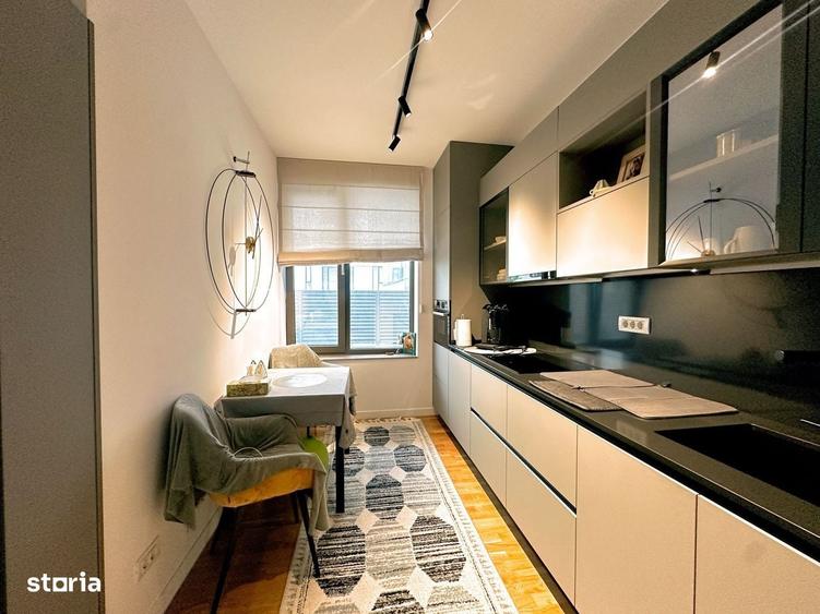 Apartament cu 2 camere în Nordului