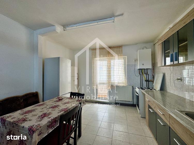 Apartament cu 2 camere decomandat în Terezian