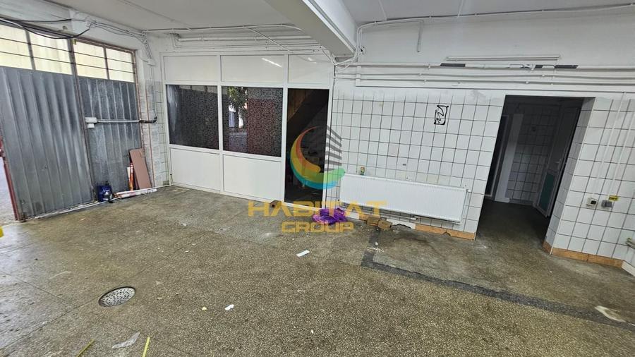 Spațiu comercial, de 200 mp, în Olteniței