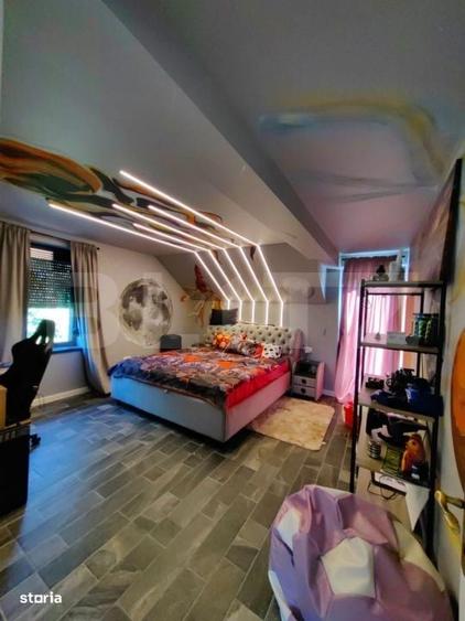 O SUPER Casa de vanzare, 220 mp, zona Bucium !!! - 18