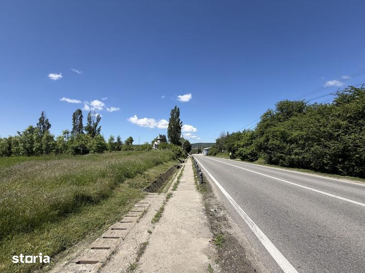 Teren de 2987 mp, în Central