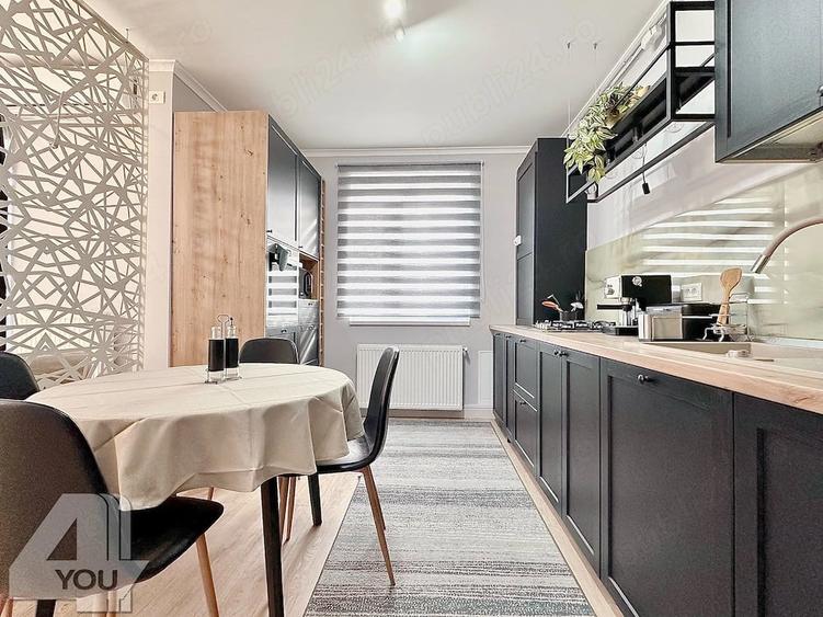 Apartament cu 2 camere decomandat în Micălaca