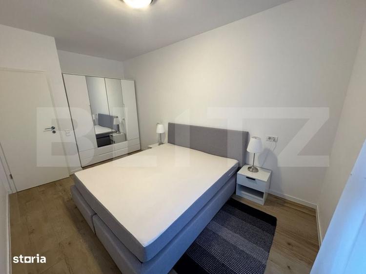 Apartament cu 2 camere în Dumbrăvița