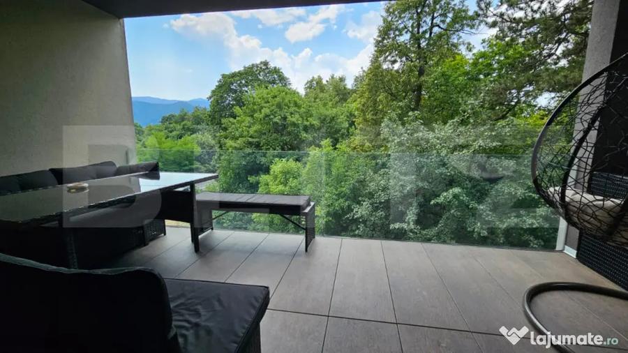 Apartament cu 2 camere în Drumul Poienii